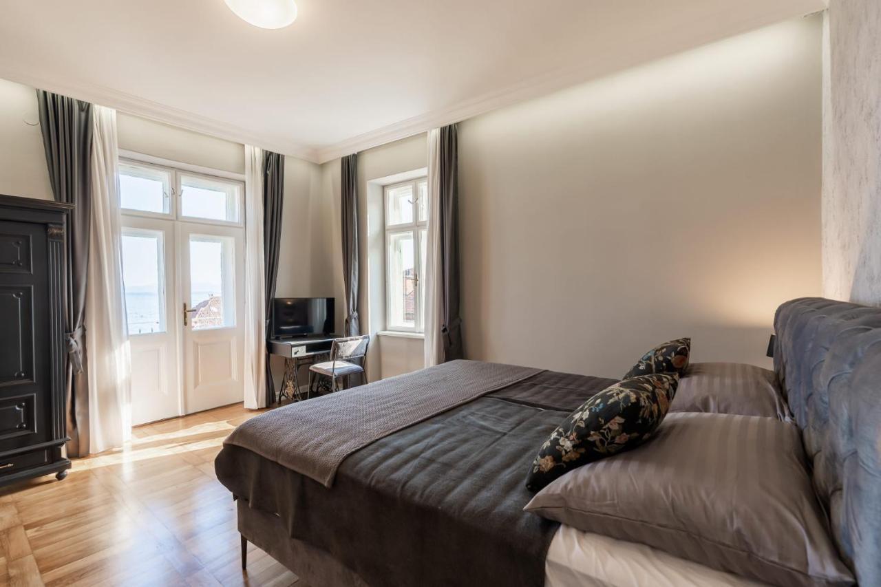 Apartmán Luxury Peitho *