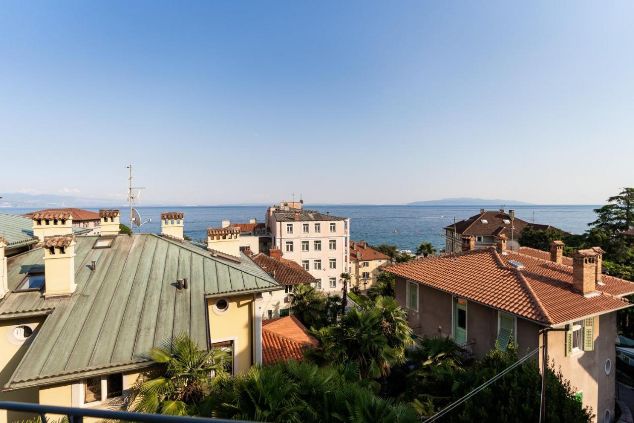 Apartma Luxury Peitho Opatija