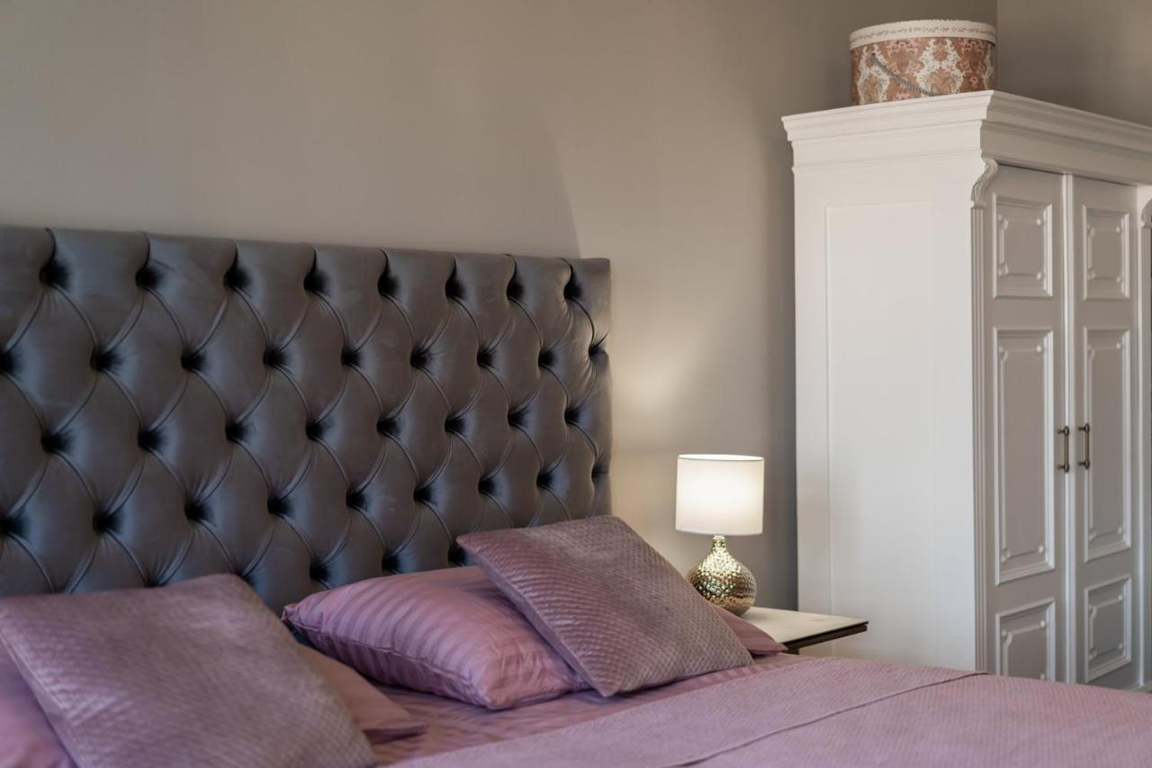 Apartmán Luxury Peitho