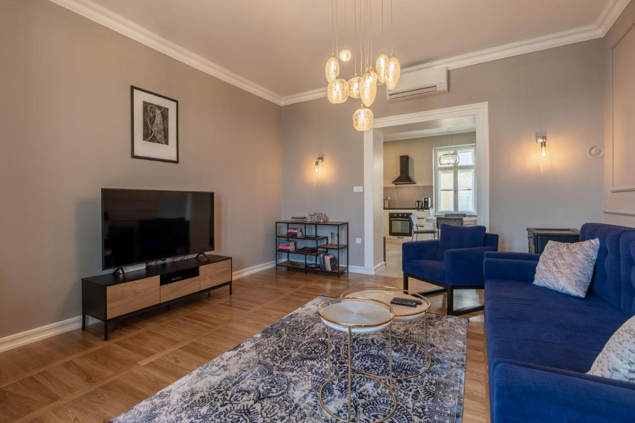 Luxury Peitho Apartmán Opatija