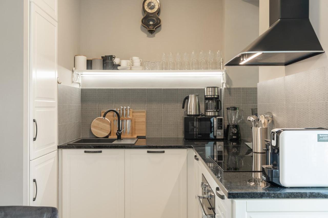 Luxury Peitho Appartamento
