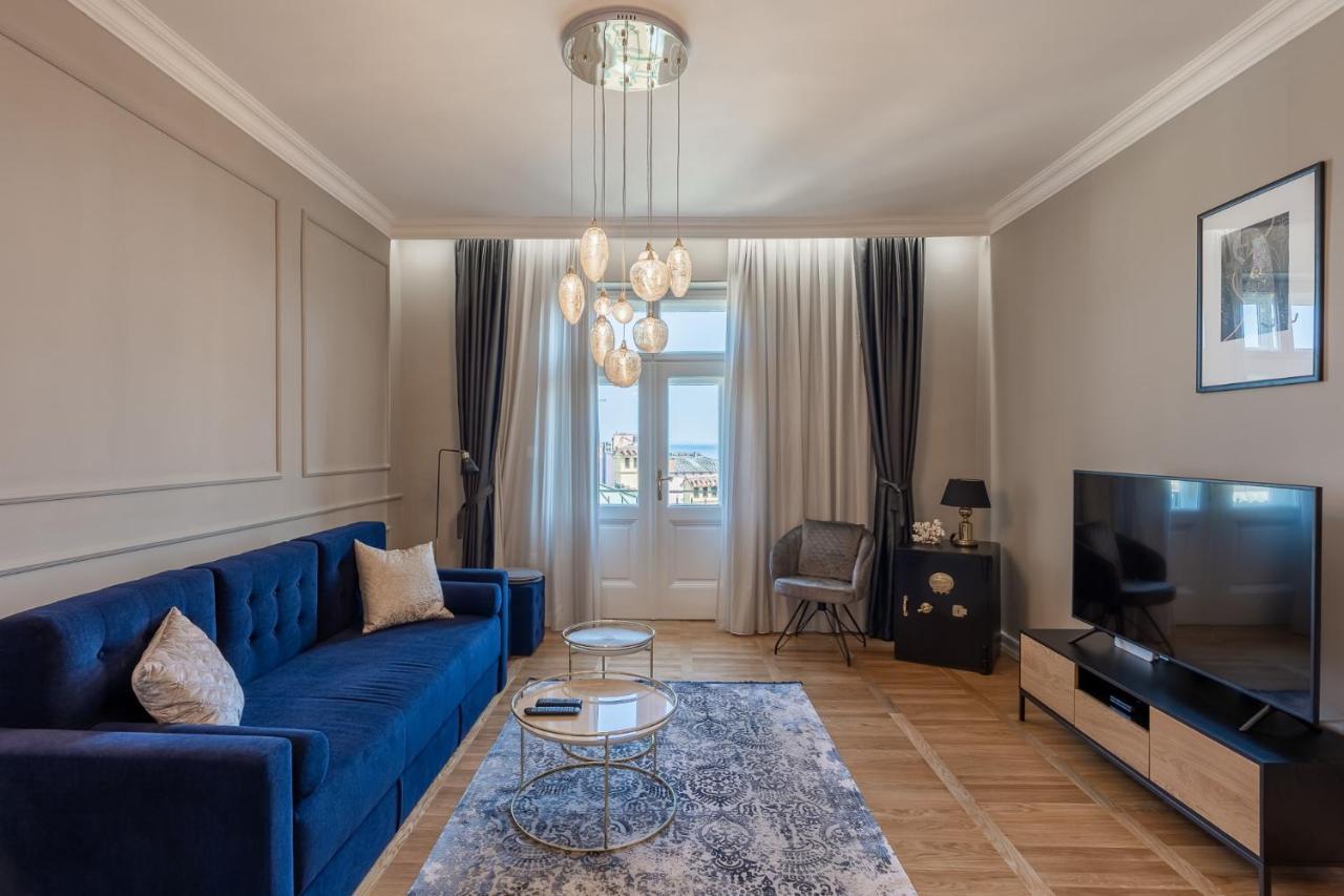 Luxury Peitho Appartamento Abbazia