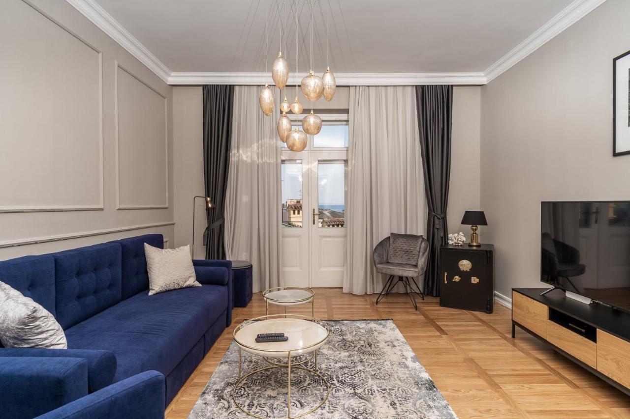 Appartamento Luxury Peitho Abbazia